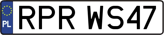 RPRWS47