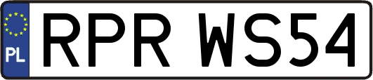 RPRWS54