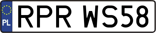 RPRWS58