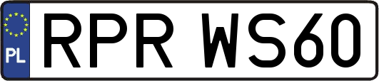 RPRWS60