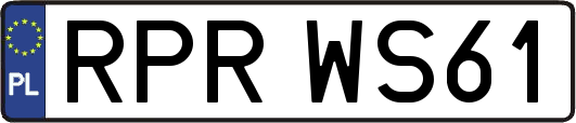 RPRWS61