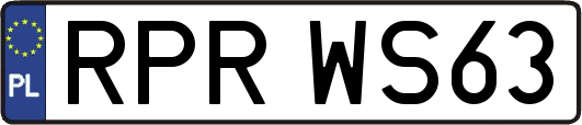 RPRWS63