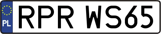 RPRWS65