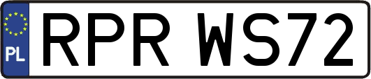 RPRWS72