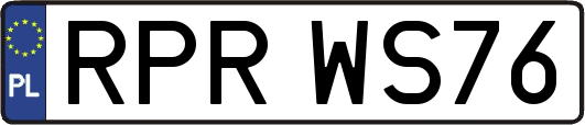 RPRWS76