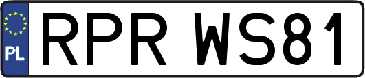 RPRWS81