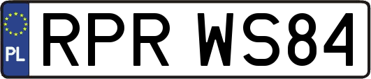 RPRWS84