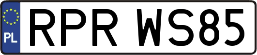 RPRWS85