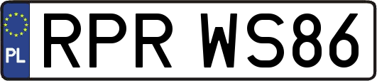 RPRWS86