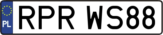 RPRWS88