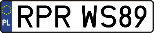 RPRWS89