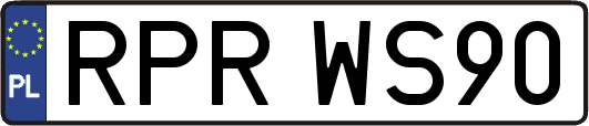 RPRWS90