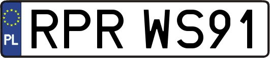 RPRWS91