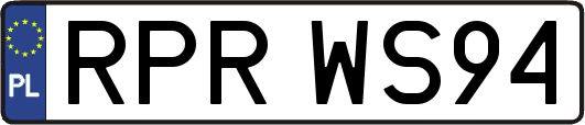 RPRWS94