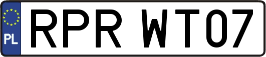 RPRWT07