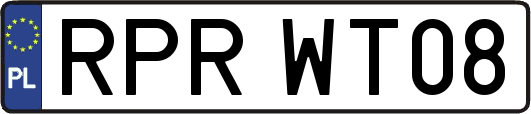 RPRWT08