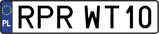 RPRWT10