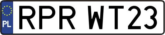 RPRWT23