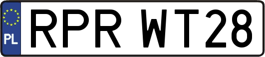 RPRWT28
