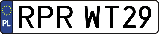 RPRWT29