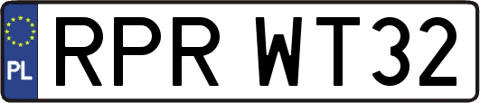 RPRWT32