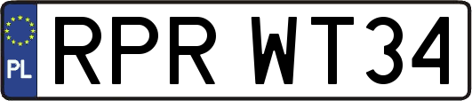 RPRWT34