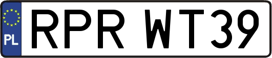RPRWT39