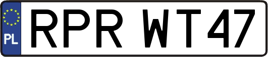 RPRWT47