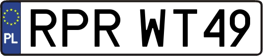 RPRWT49