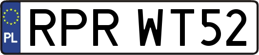 RPRWT52