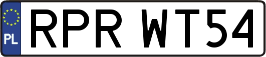 RPRWT54