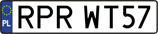 RPRWT57