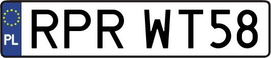 RPRWT58