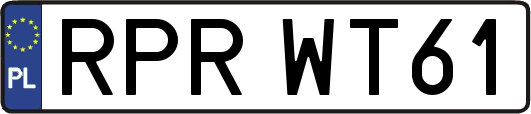 RPRWT61
