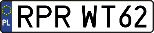 RPRWT62
