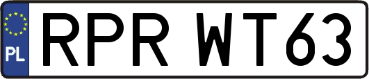 RPRWT63