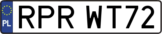 RPRWT72