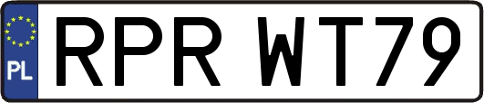 RPRWT79