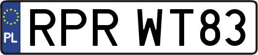 RPRWT83