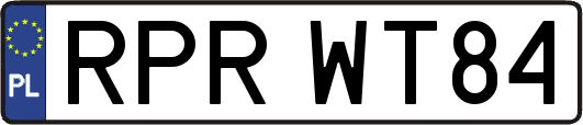 RPRWT84