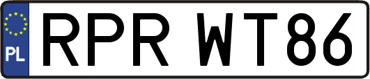 RPRWT86