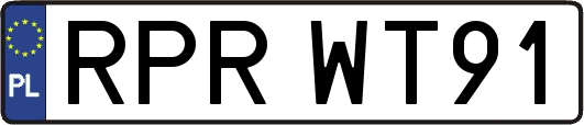 RPRWT91