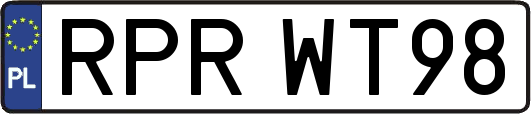 RPRWT98