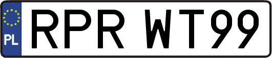 RPRWT99
