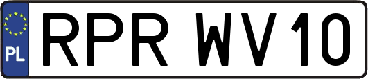 RPRWV10