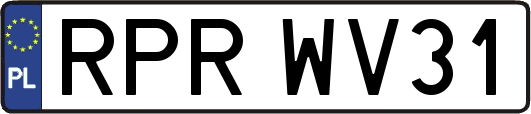 RPRWV31