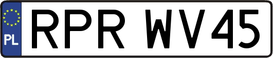 RPRWV45