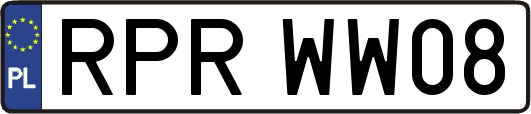 RPRWW08