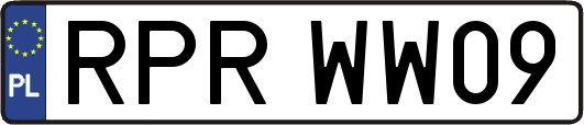 RPRWW09
