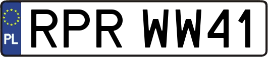 RPRWW41